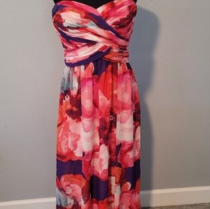 Ralph Lauren Evening Gown